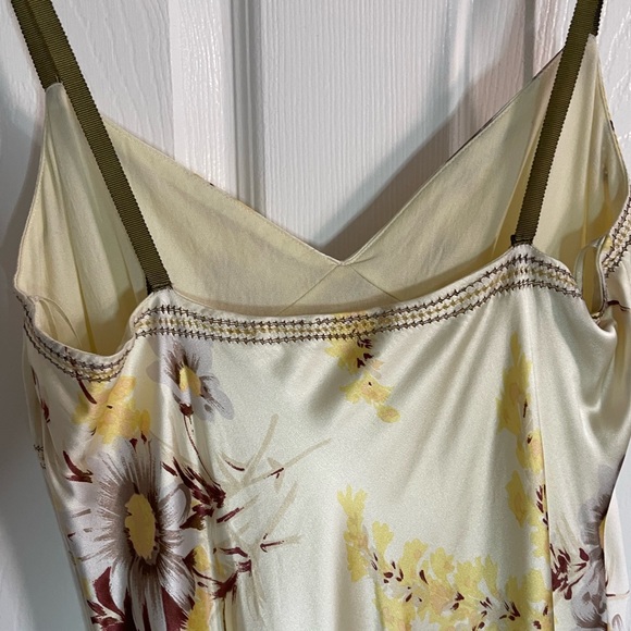 Silk Max Studio Dress - Size Medium - Picture 5 of 7